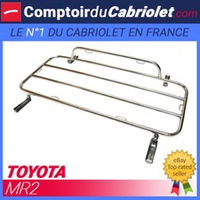 Porte-bagage sur-mesure pour