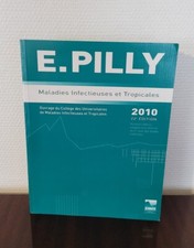 E. PILLY Maladies Infectieuses et Tropicales Ouvrage du CMIT 2010