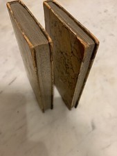 Lettres persanes Montesquieu 2 tomes 1815