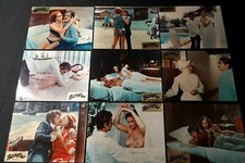 SEXE FOU ! Laura Antonelli dino risi  jeu 9 photos cinema luxe vintage 1973