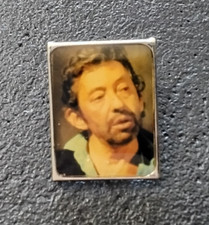 Pin’s Musique Chanteur Compositeur Serge Gainsbourg (245)