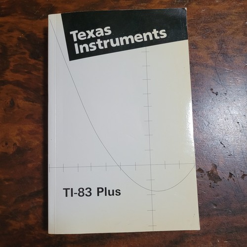 Texas instruments manuel - instruments,