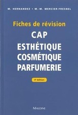 CAP esthétique cosmétique