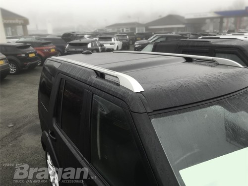 Barres toit aluminium - en,