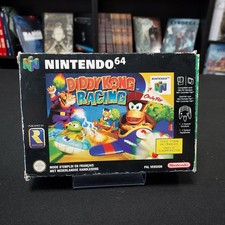 Diddy Kong Racing Nintendo 64