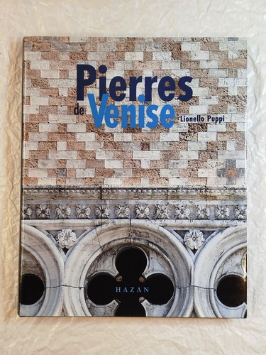 Pierres venise lionello - pierres,