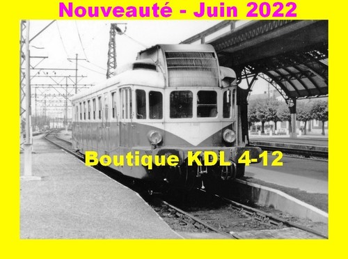 Lannemezan autorail renault - lannemezan,