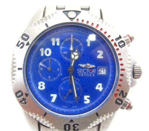 Sector 950 chronograph quartz - 950,