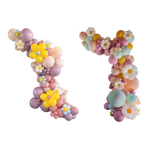Guirlande ballons - guirlande, de