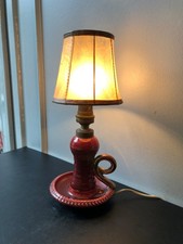 Lampe art déco - art, bougeoir