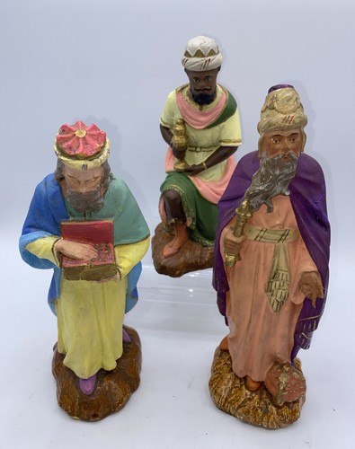 Santon creche devineau les - santon,