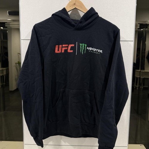 Monster energy ufc pullover - monster,