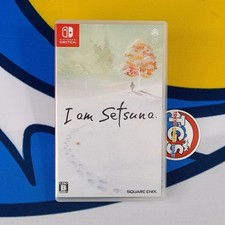 Jeu I Am Setsuna Ikenie To Yuki SWITCH en FR Occasion SQUARE ENIX RPG