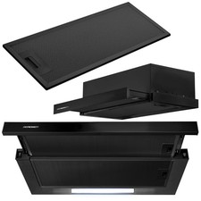 Hotte de cuisine sous meuble -