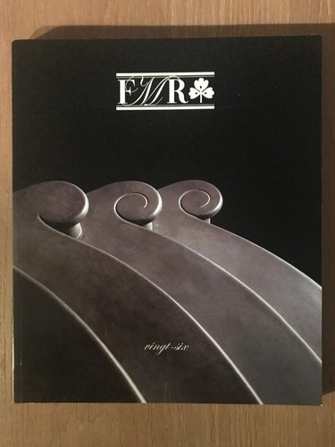 Revue fmr vingt six - revue, 26