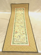 ANCIENNE BRODERIE PERSONNAGES