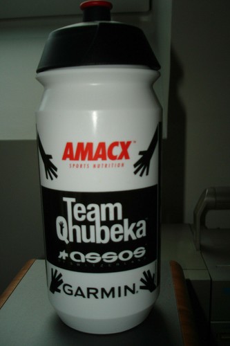 Cyclisme bidon qhubeka assos - ,