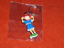 Porte-clés key ring Figurine