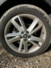 Jantes + pneus 4 saisons Seat arona