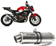 Pot D'Pot D'Echappement Storm