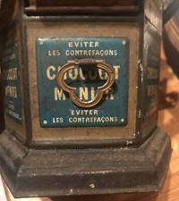 Poignée de tirette de la