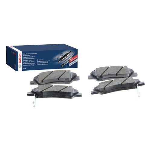 Bosch bp1484 plaquettes - bosch,