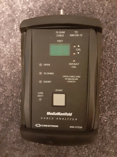 Crestron htdr - crestron, mm-htdr