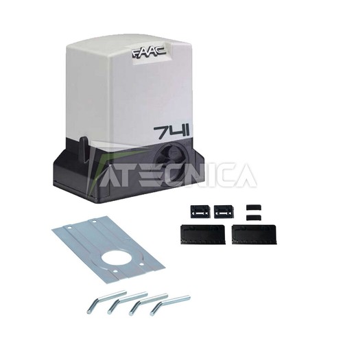 Moteur faac 741 pour portail - faac,