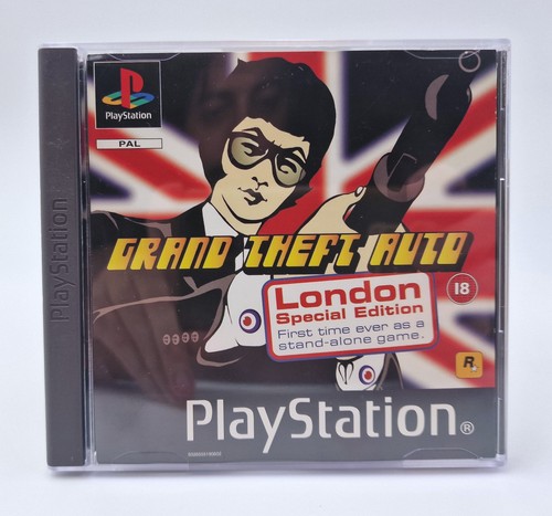 Grand theft auto london - grand,