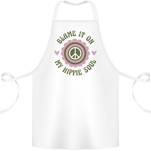 Blame hippie soul - on,
