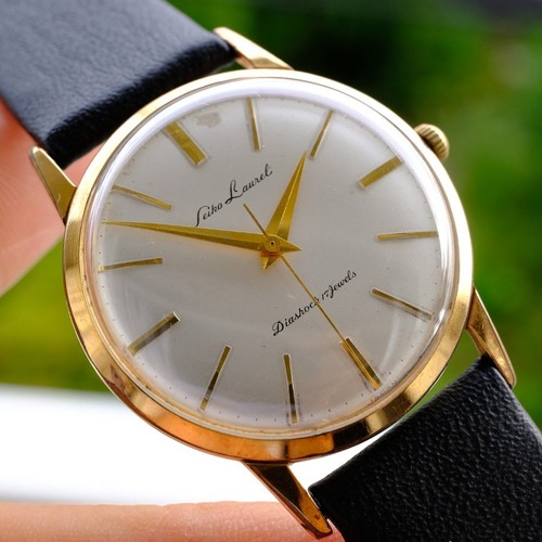 Seiko laurel diashock 17j - diashock,