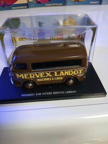 Peugeot d4b hervex - peugeot, landot