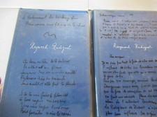 oeuvres complétes de raymond
