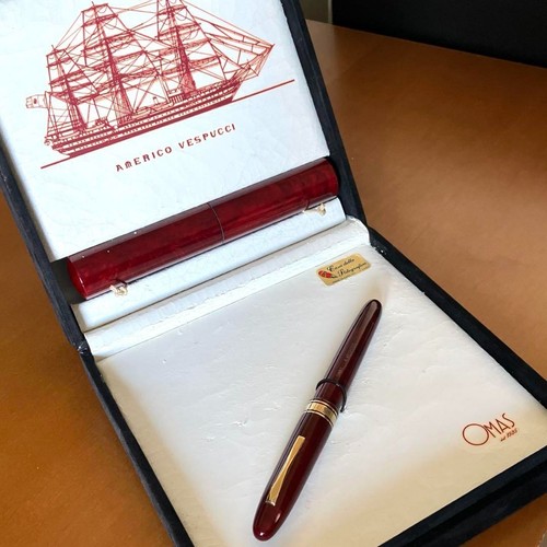 Stylo plume omas - stylo, limited