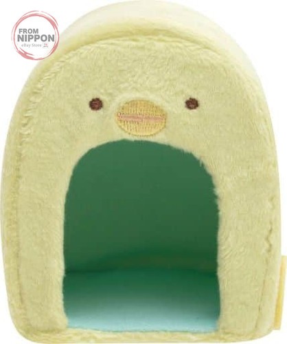 Peluche penguin house - house, tenori