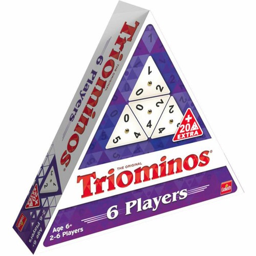 Goliath 60725 triominos - 60725,