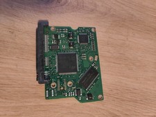 PCB disque dur : 100470387 rev B  (Seagate Barracuda hdd ST3160815AS )