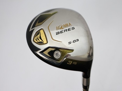 Honma golf beres 3w - honma,