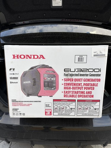 Honda eu3200 3200 watts 120v - eu3200,