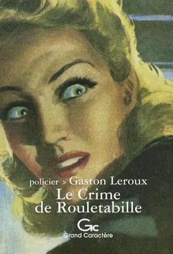 Crime rouletabille - crime,