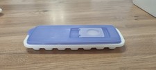 tupperware bac a glaçons bleu