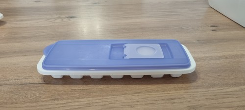 Tupperware bac glaçons bleu - tupperware,