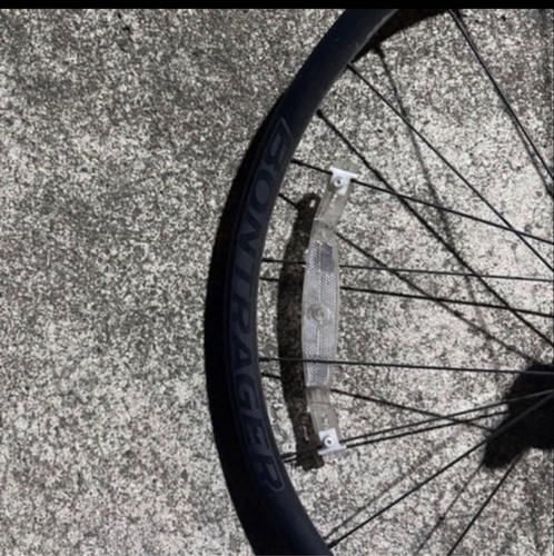 Bontrager complete wheel for