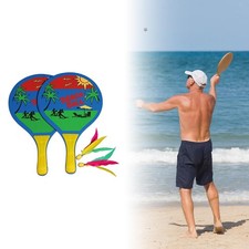 Ensemble de paddle-ball, fournitures de fête sur la pelouse, jeu camping