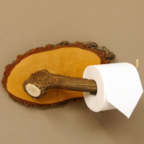 Support rouleaux papier - de,