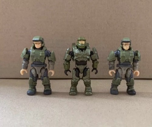 Mega construx halo unsc - halo,