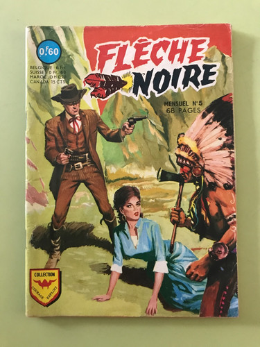 Petit format flèche noire - petit,