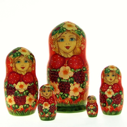 Poupées russes h16 - russes,
