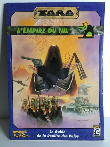 Torg empire du nil - -, l'empire
