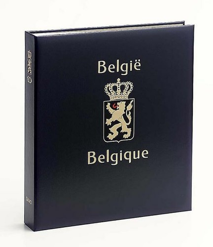 Davo 11945 luxus binder album - davo,